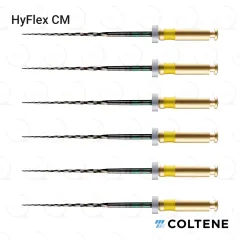 HyFlex CM NiTi File 20/.04, 25mm (6)