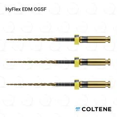 HyFlex EDM OGSF Finishing 40/.04, 25mm (3)