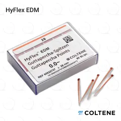 HyFlex EDM OneFile Gutta Percha 25 (60)