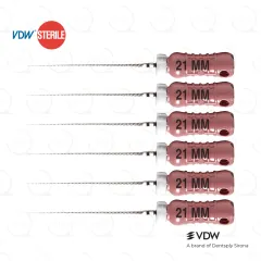 VDW K-Files 06, 21mm (6)