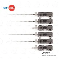 VDW K-Files 08, 21mm (6)