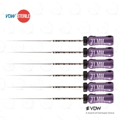 VDW K-Files 10, 31mm (6)