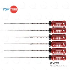 VDW K-Files 25, 31mm (6)