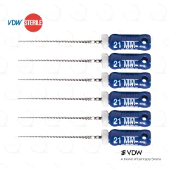 VDW K-Files 30, 21mm (6)