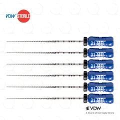 VDW K-Files 30, 31mm (6)