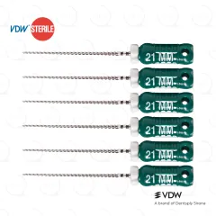 VDW K-Files 35, 21mm (6)