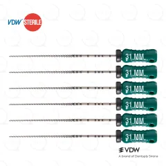 VDW K-Files 35, 31mm (6)