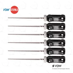 VDW K-Files 40, 21mm (6)