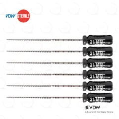 VDW K-Files 40, 31mm (6)