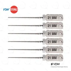 VDW K-Files 45, 21mm (6)