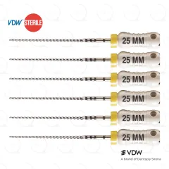 VDW K-Files 45, 25mm (6)