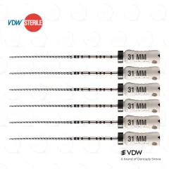 VDW K-Files 45, 31mm (6)