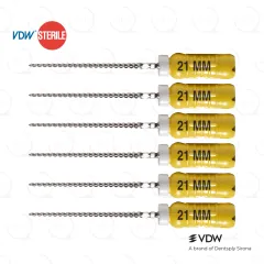 VDW K-Files 50, 21mm (6)