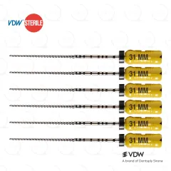 VDW K-Files 50, 31mm (6)