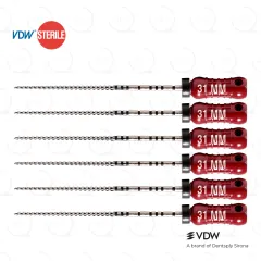 VDW K-Files 55, 31mm (6)