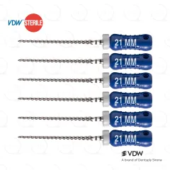 VDW K-Files 60, 21mm (6)