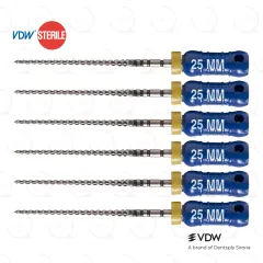 VDW K-Files 60, 25mm (6)