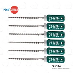 VDW K-Files 70, 21mm (6)