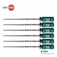 VDW K-Files 70, 31mm (6)