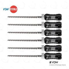 VDW K-Files 80, 21mm (6)