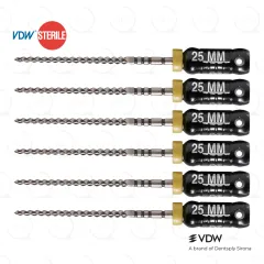 VDW K-Files 80, 25mm (6)