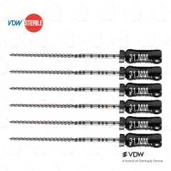 VDW K-Files 80, 31mm (6)