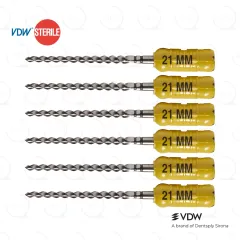 VDW K-Files 100, 21mm (6)