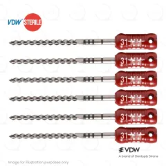 VDW K-Files 110, 31mm (6)