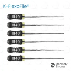 ReadySteel® K-FlexoFile® 40, 31mm (6)