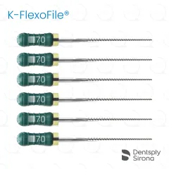 ReadySteel® K-FlexoFile® 70, 21mm (6)