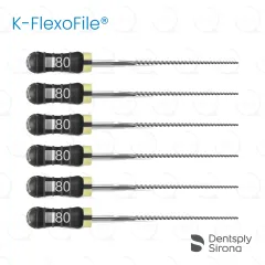 ReadySteel® K-FlexoFile® 80, 31mm (6)