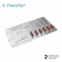 ReadySteel® K-FlexoFile® 110, 21mm (6)