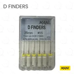 Mani D-Finder 15, 25mm (6)