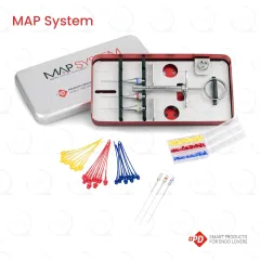 MAP Intro Kit (3 Needles   Syringe)