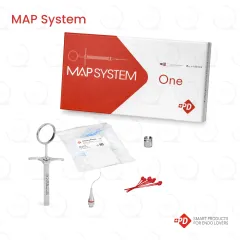 MAP One (1 NiTi Memory Needle   Syringe)