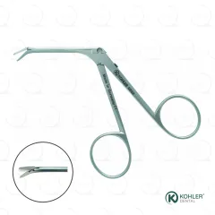 Micro Forceps 45º