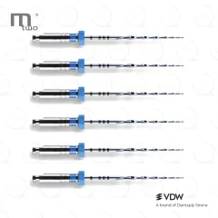 VDW Mtwo® 30/.05, 21mm, WP 16mm (6)