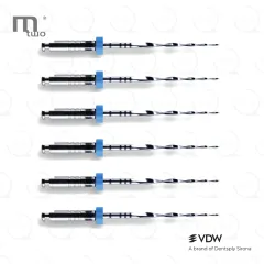 VDW Mtwo® 40/.06, 21mm, WP 16mm (6)