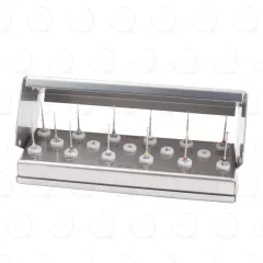 Munce Endo Bur Set