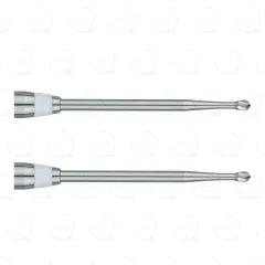 Munce Endo Bur 010, 31mm