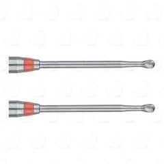 Munce Endo Bur 014, 31mm