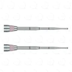 Munce Endo Bur 005, 34mm