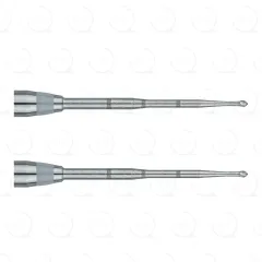 Munce Endo Bur 006, 34mm