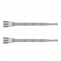 Munce Endo Bur 010, 34mm