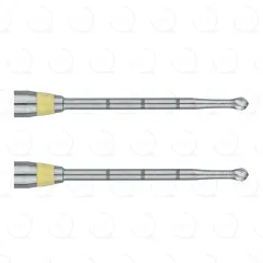 Munce Endo Bur 012, 34mm