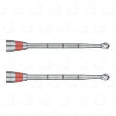 Munce Endo Bur 014, 34mm