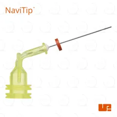 NaviTip™ Single Sideport Tips, 29G, 21mm (20)