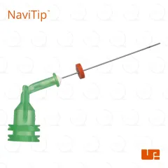 NaviTip™ Single Sideport Tips, 29G, 27mm (20)