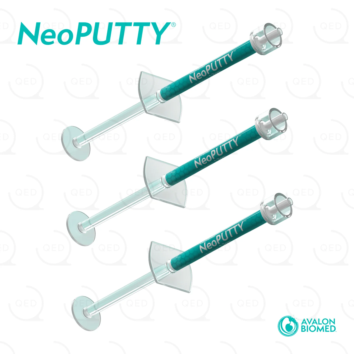 NeoPUTTY® 3 x 0.5g (1.5g)
