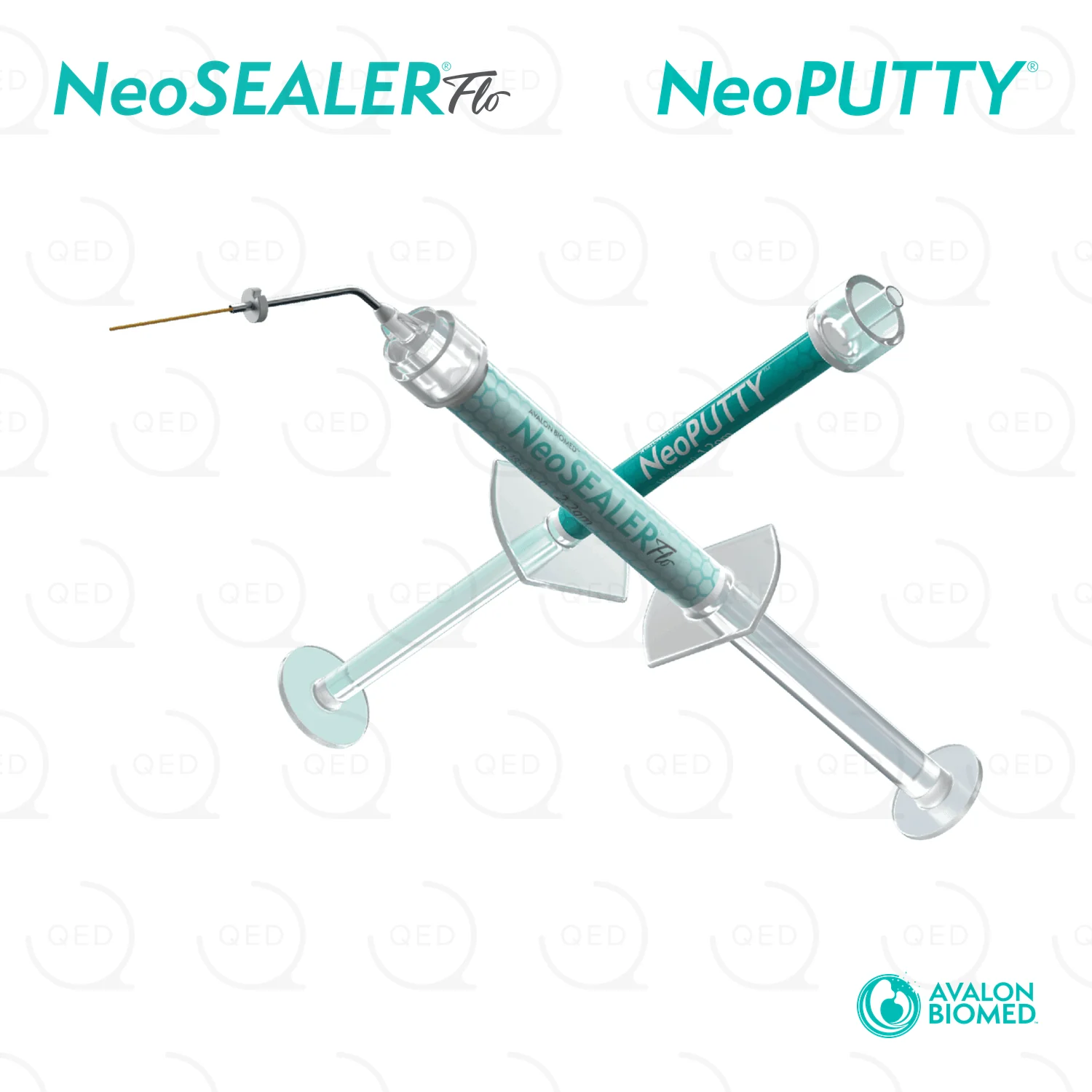NeoSEALER® Flo & NeoPUTTY® Kit